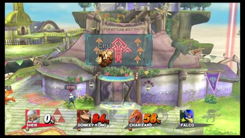 Super Smash Bros 4 Wii U Battle800