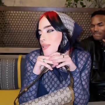 Everyone is going crazy about Billie Eilish signing Power By Young Thug