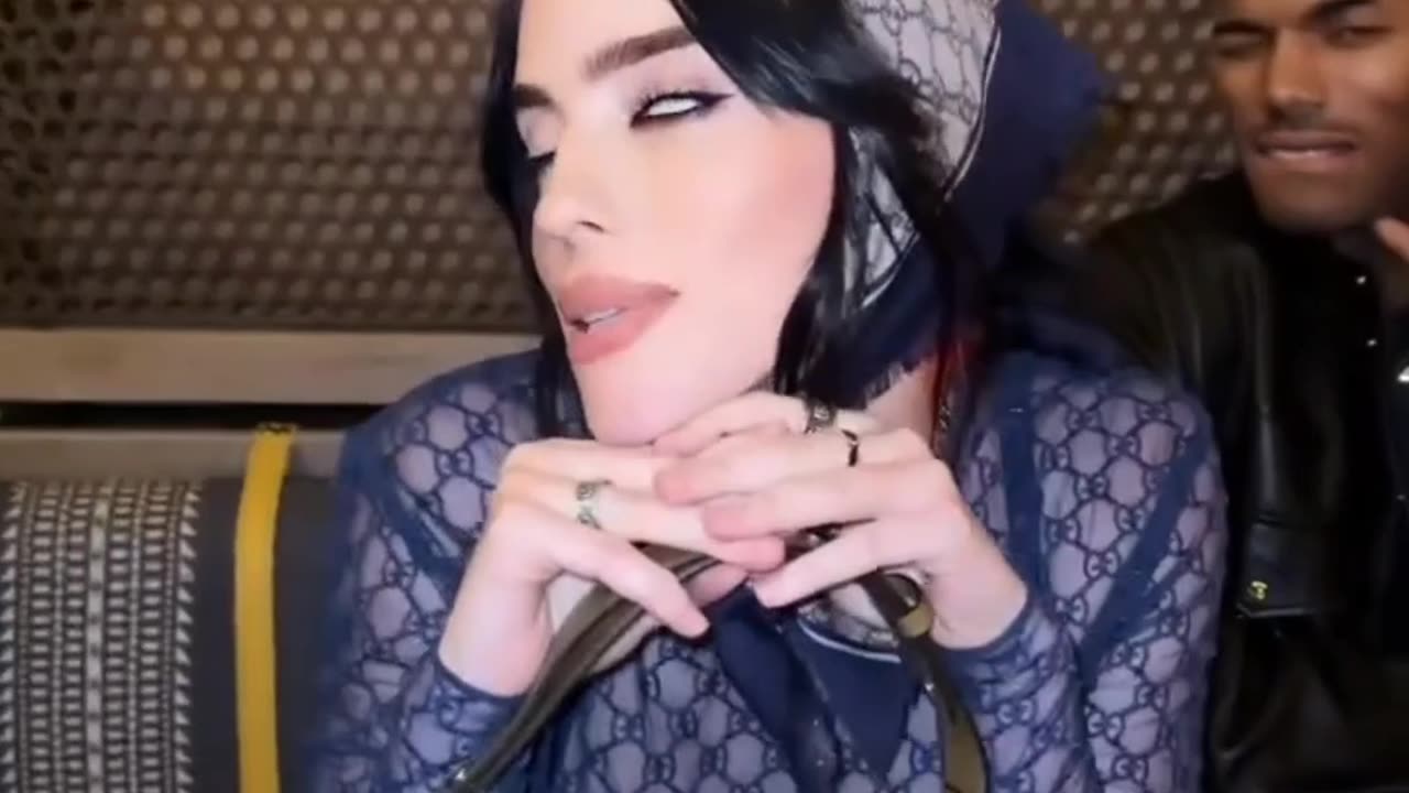 Everyone is going crazy about Billie Eilish signing Power By Young Thug