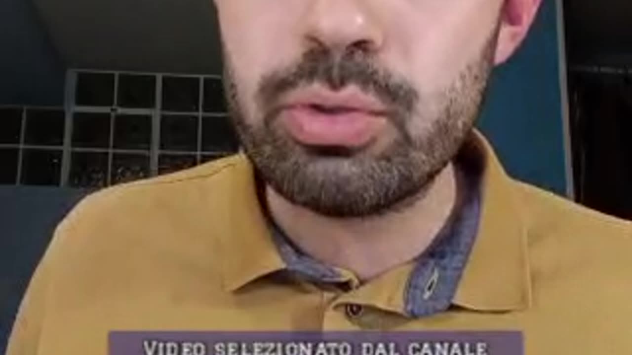 VIDEO | 💥⚡️IL RISVEGLIO: DANIELE ANDREANI GIORNALISTA TELEVISIVO: