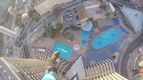 Benidorm BASEJUMP Gustavo Areias