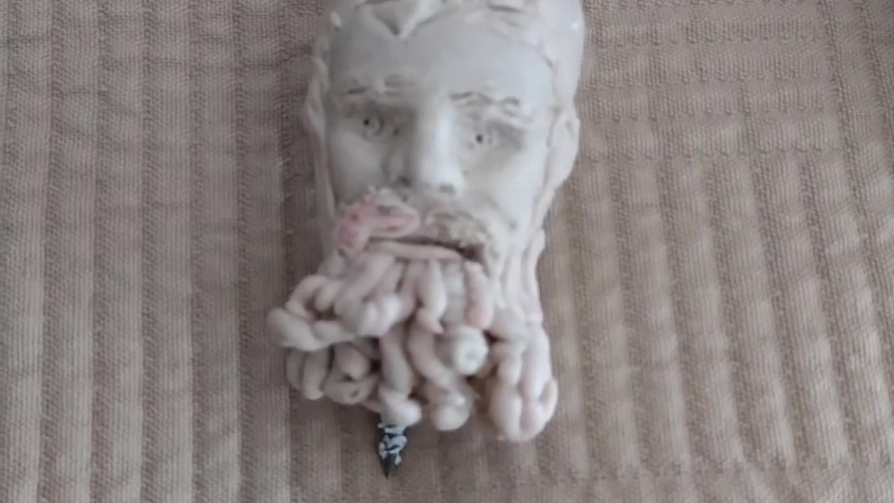OLIVER ANTHONY BEGINNING SCULPT
