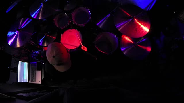 Evanescense , Bring Me To Life, Drum Cover by Dan Sharp