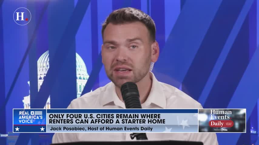 POSOBIEC: Only four US cities remain where renters can afford a starter home