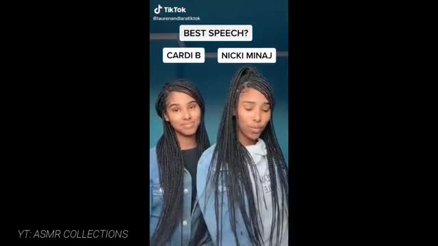 Cardi B Funny Tiktok References