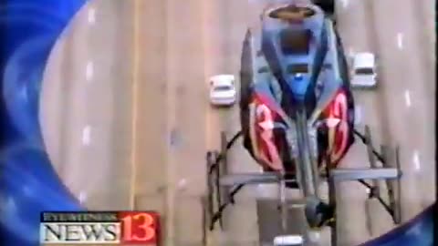 February 7, 1999 - Bumpers for 'The 60s' & Indy's Chopper 13