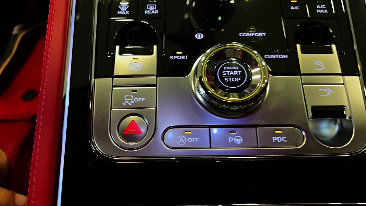 2023 Bentley Continental GT (2023) - interior and Exterior Details (Sport Sedan)