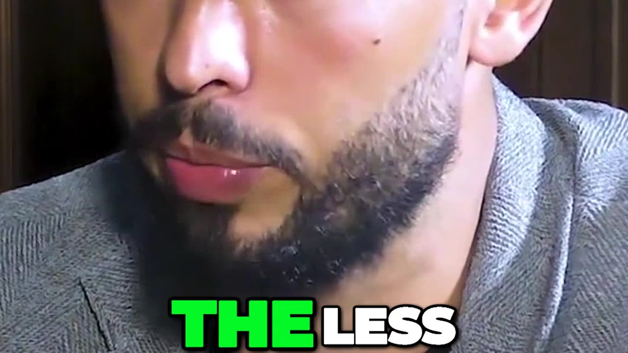 Andrew Tate truths of the World