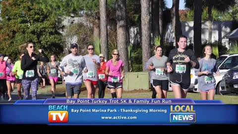 Bay Point Turkey Trot - Local News