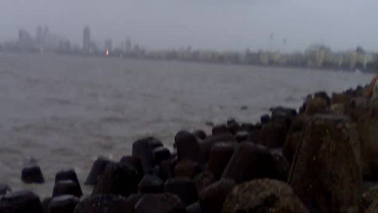 Marine Drive Mumbai