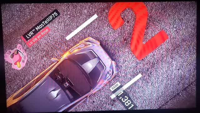 ONE OF BEST RACERS IN THIS