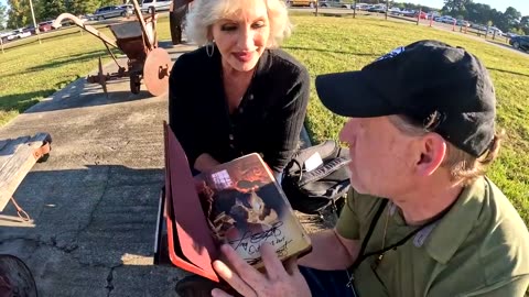 AN FLYNN PROPHECY~By Sharleta Bassett |Trey Smith