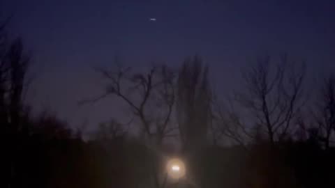 Explosions reported in Kyiv from Russian Missiles