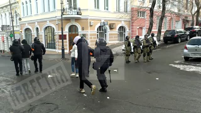 More people getting detained