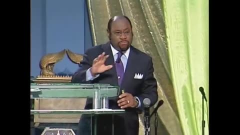 Rediscovering The Kingdom Change Mandate - Dr. Myles Munroe