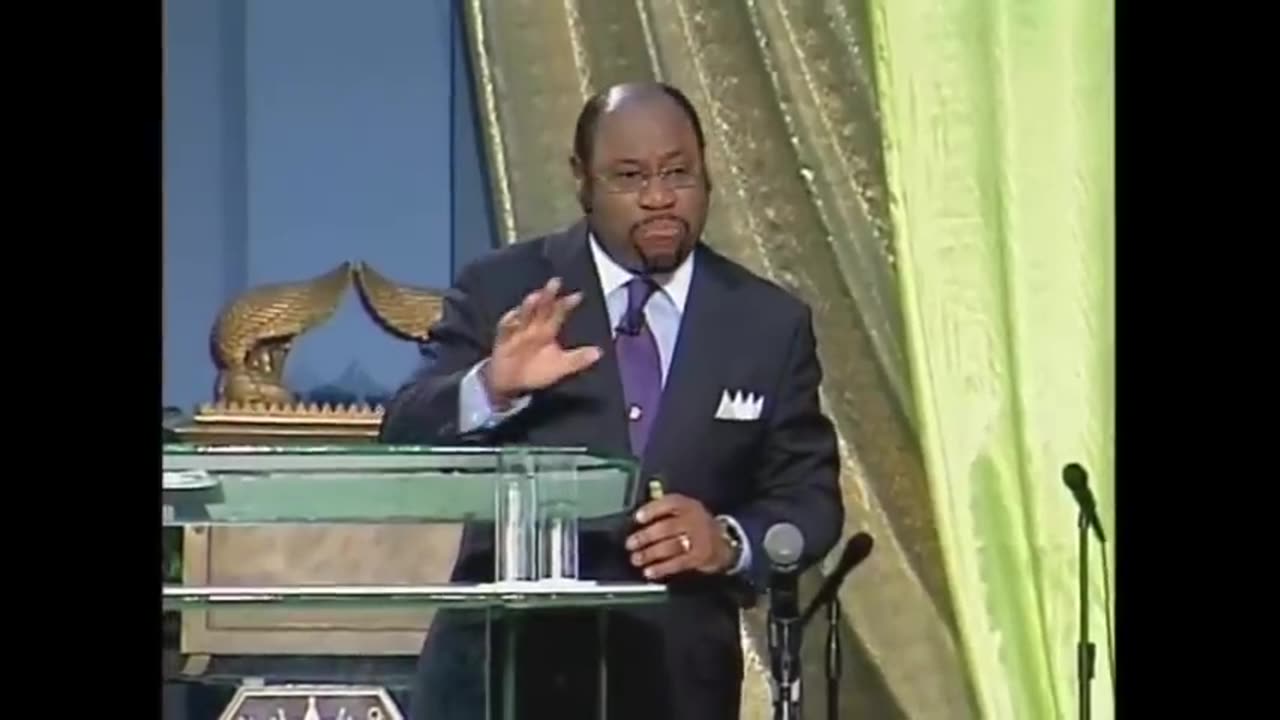 Rediscovering The Kingdom Change Mandate - Dr. Myles Munroe