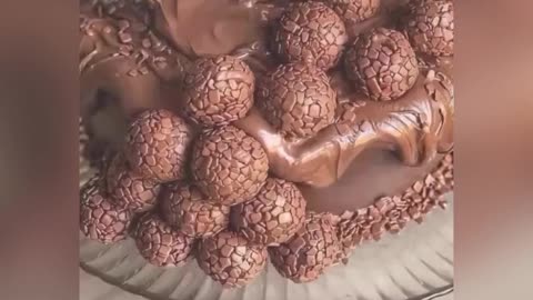 Amazing Chocolate Cake Ideas |Amazing Cake Decorating Ideas | #Cake #Food #Viral #Easy #Art #Craft