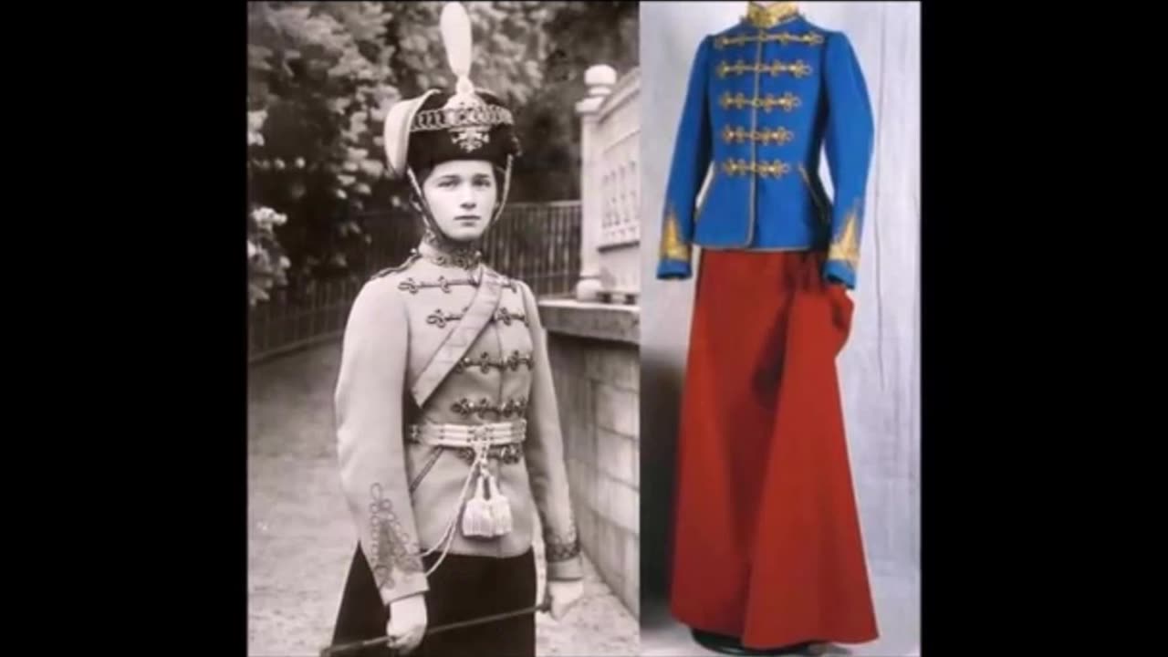 The Jewelbox of Grand Duchess Olga Romanov