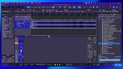 Advanced Tempo Detection - Studio One Pro 7 - Home Studio Trainer Show