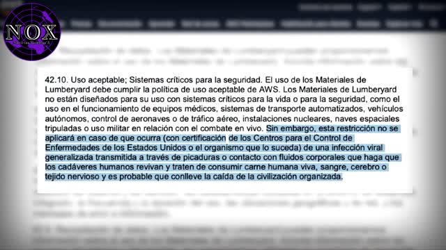 Alertan sobre una invasión Zombie