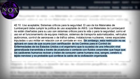 Alertan sobre una invasión Zombie