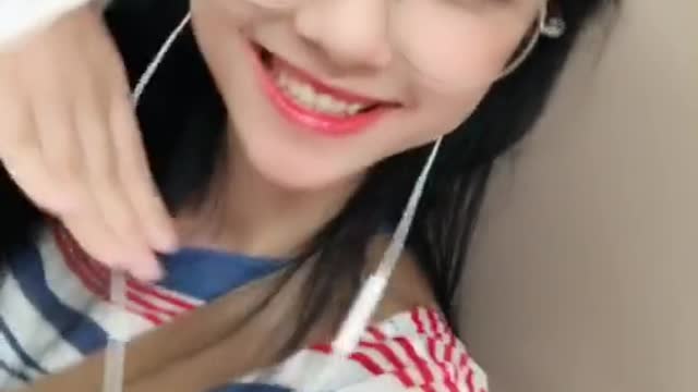 Just like listening to songs.