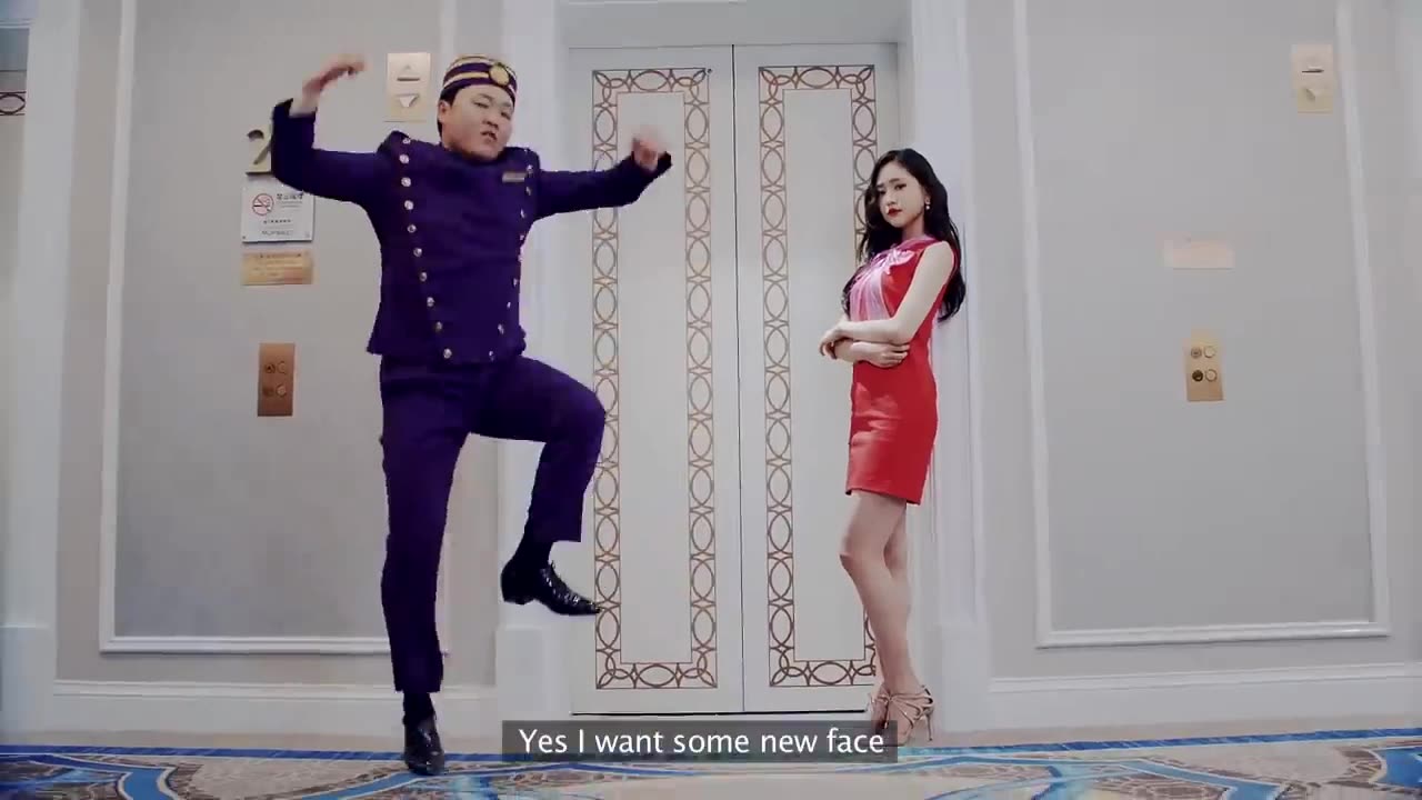 PSY - ‘New Face’ M_V (2017)