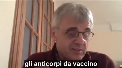 Geert Vanden Bossche: Sistema immunitario e malattia