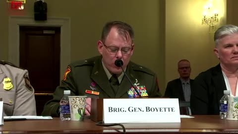 Homeland Security Committee: Securing America’s Maritime Border: Challenges and Solutions for U.S. National Security - March 23, 2023