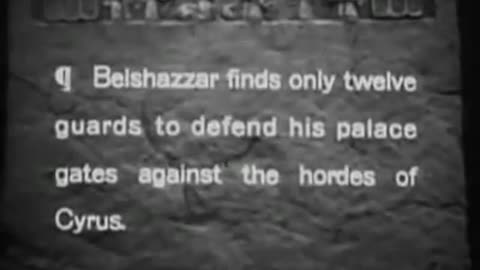 Intolerance (1916) - Full movie - D.W. Griffith