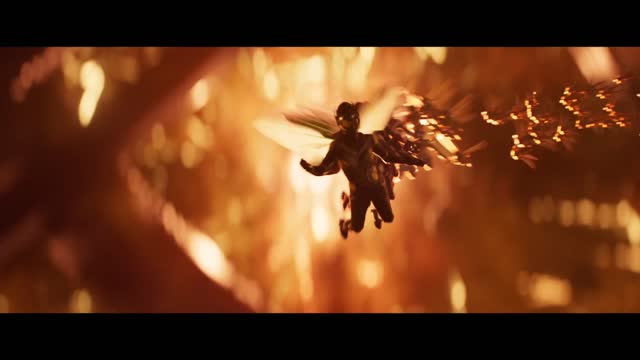 Marvel Studios’ Ant-Man and The Wasp Quantumania New Trailer