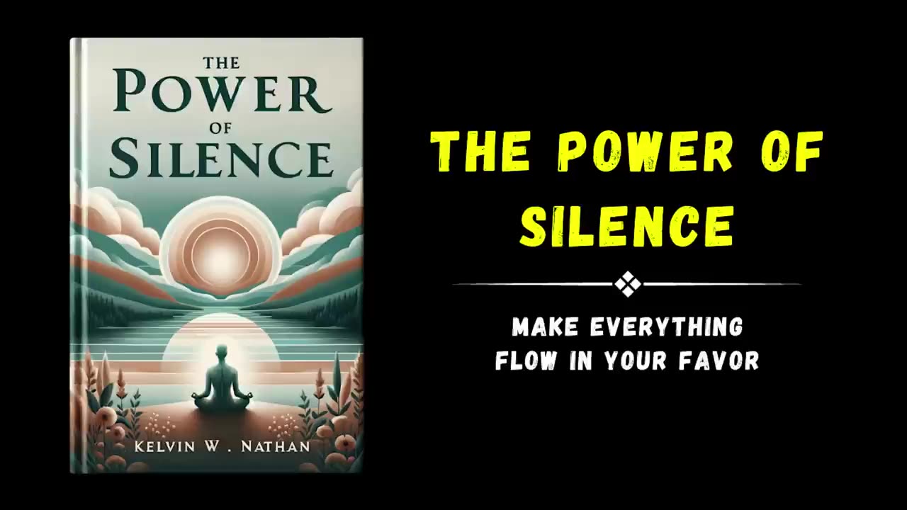 The Power of Silence: Make Everything Flow in Your Favor (Audio Book)