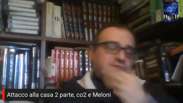 Attacco alla casa 2 parte, co2 e Meloni