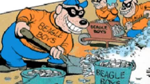 Alborghetti explica o mensalão do desgoverno do PT