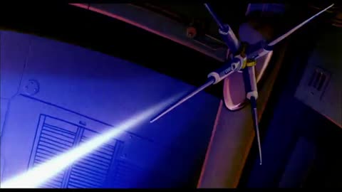 Rock & Rule ... An Animated Fantasy Rock Film ... 1983