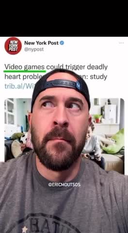 They must think the Sheeple are dumb, blaming Vaxx AEs on everything under the Sun