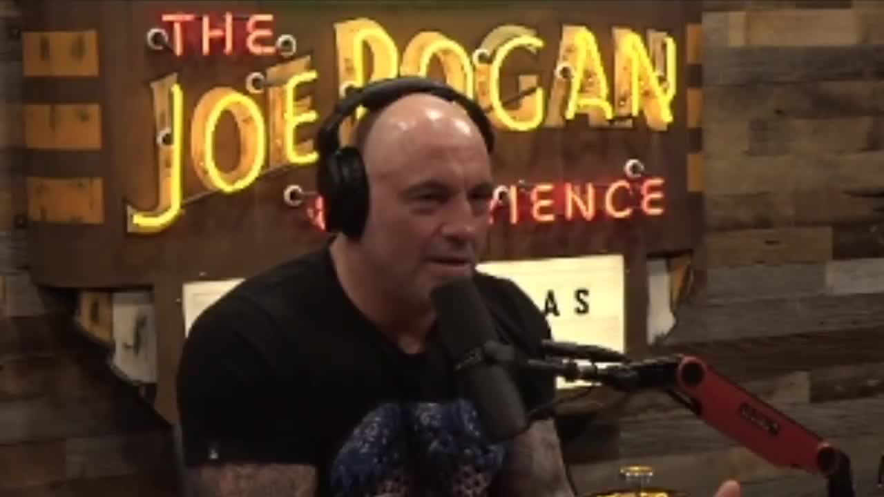 Rogan Drops Major Jan 6th Truth Bomb