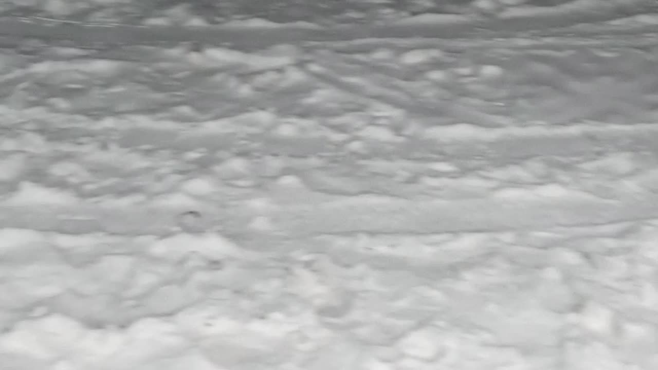 Snowfall video