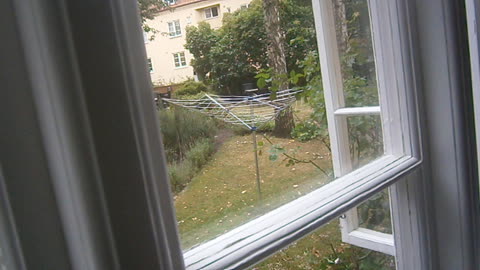 Inför flytt. Magistergatan 3, Helsingborg 26 Aug. 2015