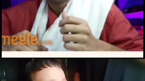 Omegle funny 🤣🤣