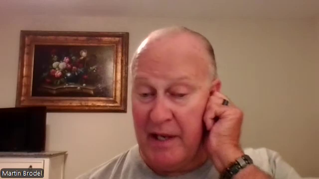 Martin Brodel - 11-3-24 My ALL INTEL video for this Sunday!!!