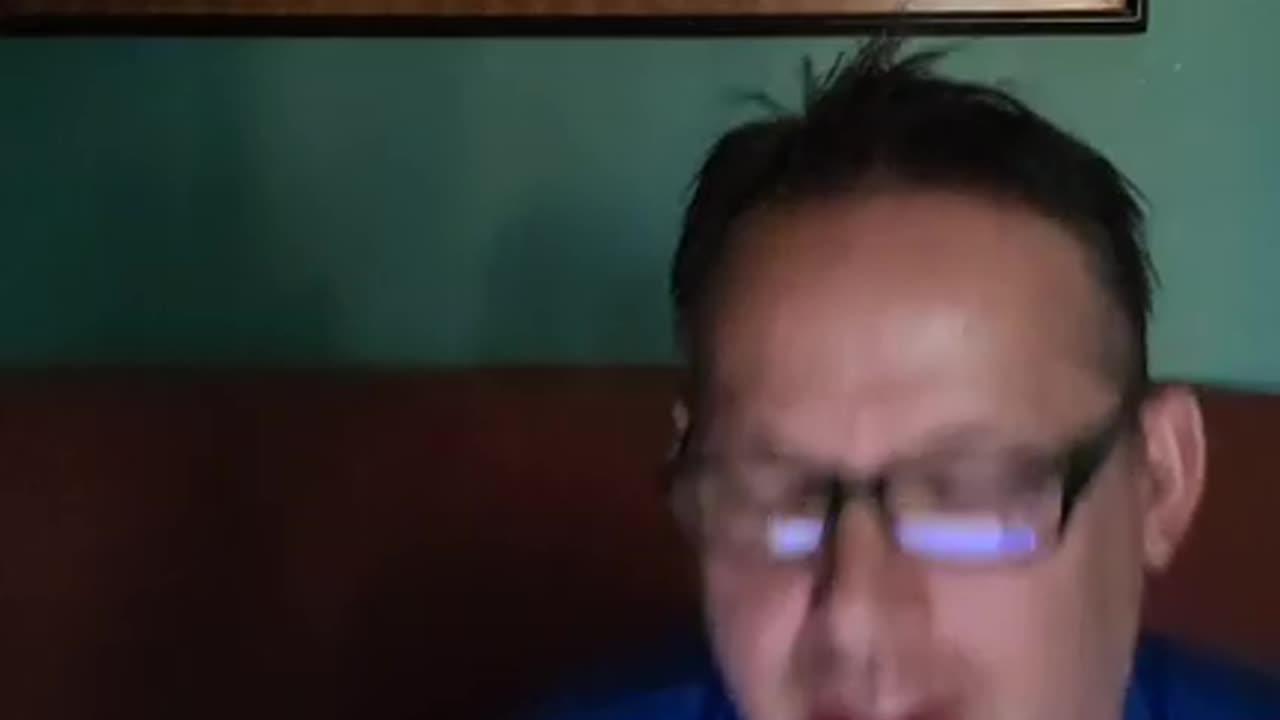 Reading the Bible LIVE: Like a Mighty Wind Book Chapter 15B ( God Speaks in Many Way)