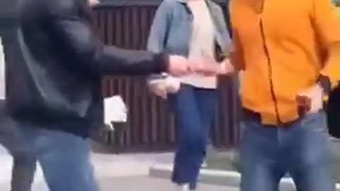 Classic Example of a Psyop