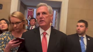 Speaker McCarthy on debt limit negotiations: ‘We have no agreements on anything’