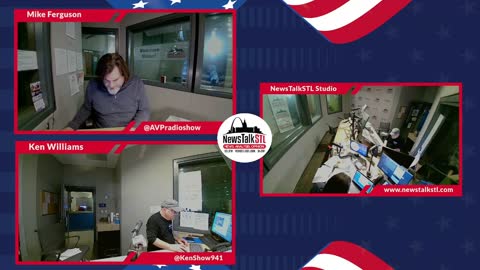 Mike Ferguson In The Morning - NewstalkSTL - 01-24-22