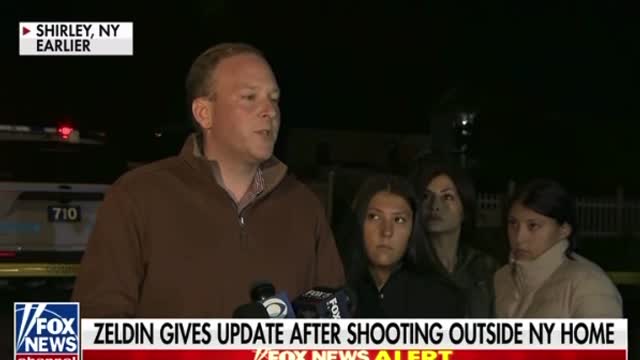 Update on Zeldin Shooting.