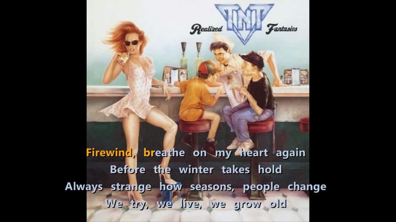 TNT - Indian Summer {liquid grey karaoke}