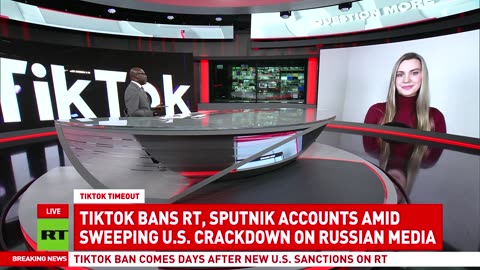 TikTok Bans Users, Gives in to US Censorship