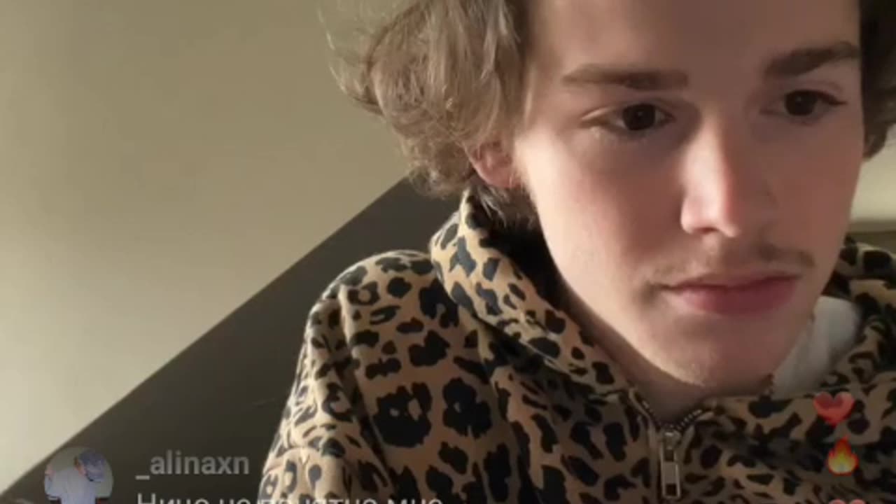 Payton moormeier Instagram live 3/22/23