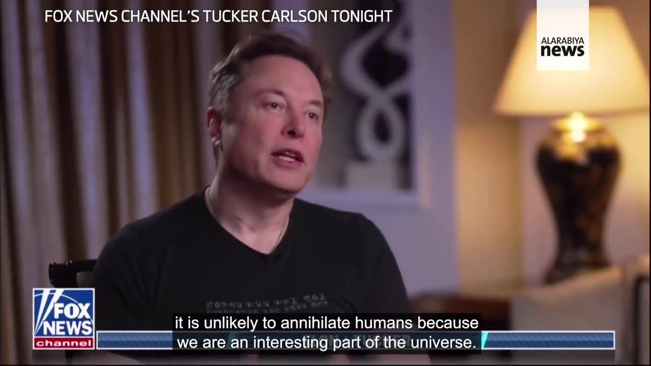 Elon Musk says he will start 'TruthGPT' AI platform -Fox News